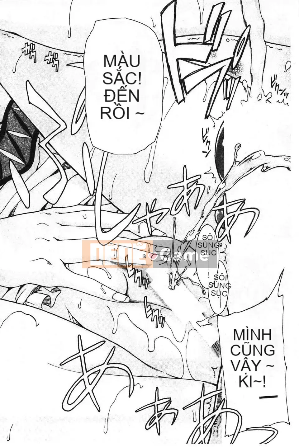 [Takagi Goya] Đi tiểu x Cô gái đi tiểu