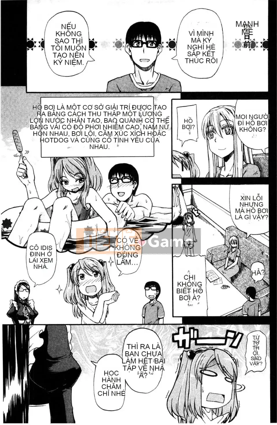 [Takagi Goya] Đi tiểu x Cô gái đi tiểu