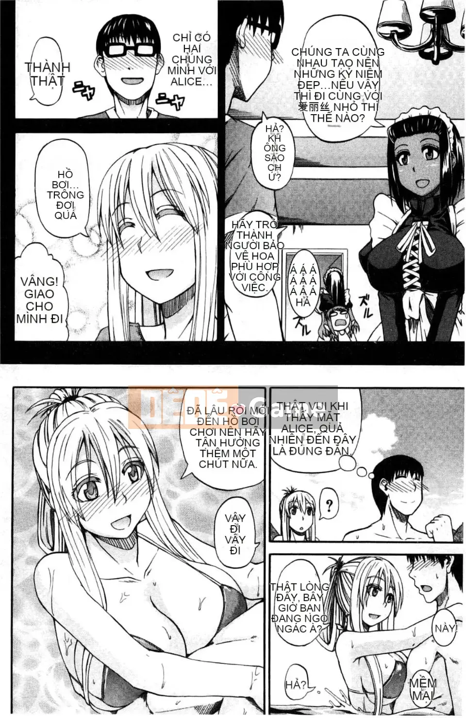 [Takagi Goya] Đi tiểu x Cô gái đi tiểu