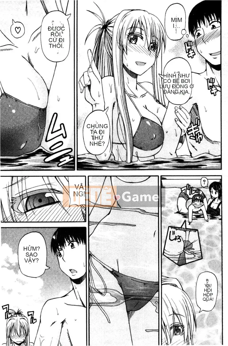 [Takagi Goya] Đi tiểu x Cô gái đi tiểu