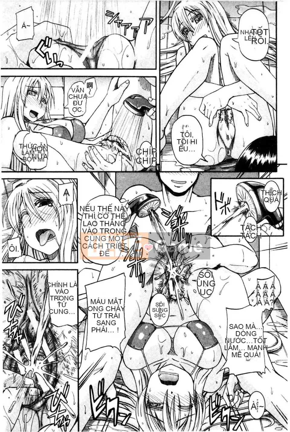 [Takagi Goya] Đi tiểu x Cô gái đi tiểu