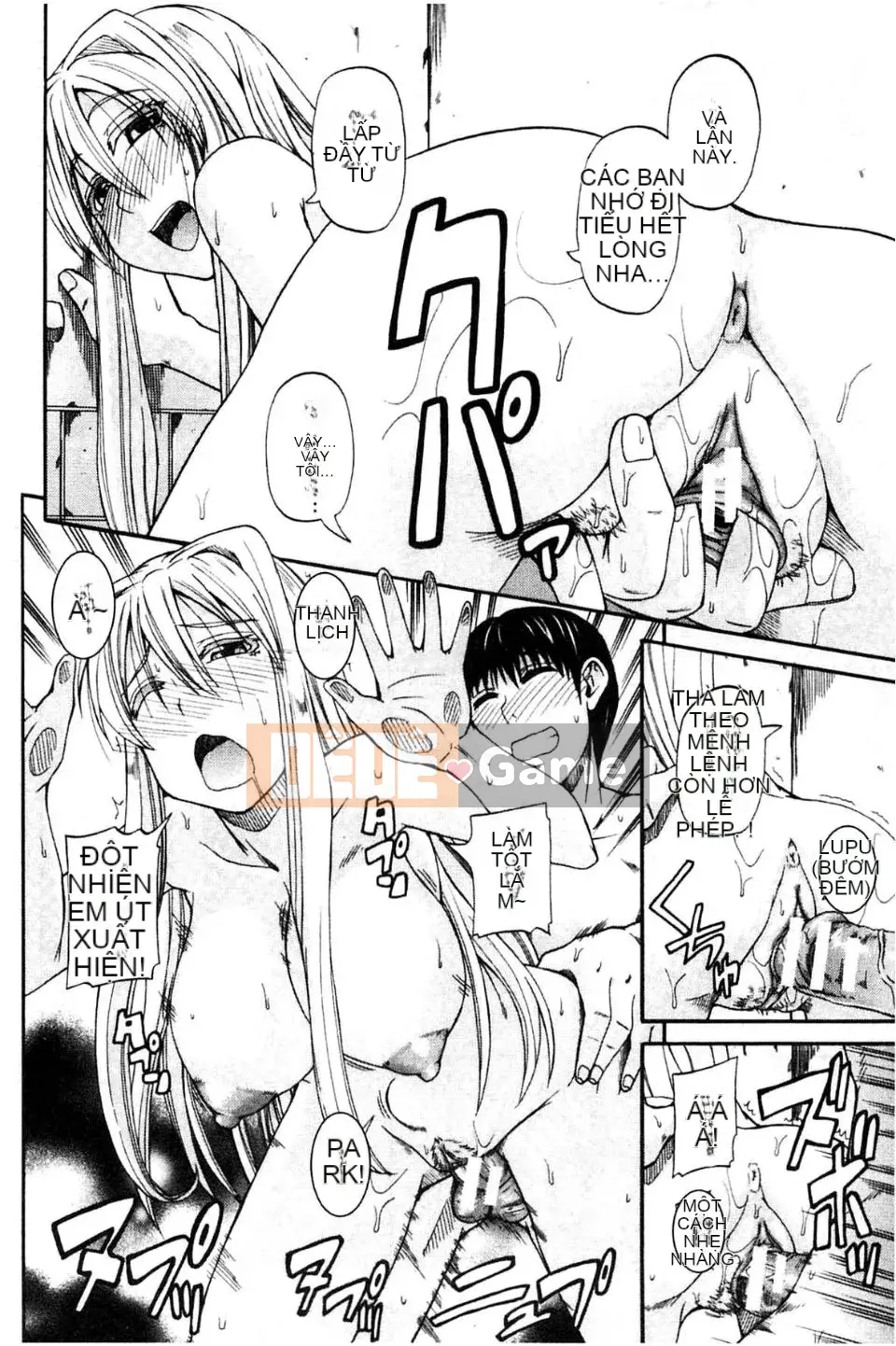 [Takagi Goya] Đi tiểu x Cô gái đi tiểu