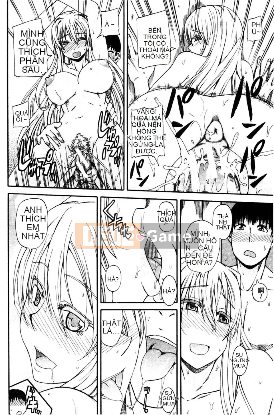 [Takagi Goya] Đi tiểu x Cô gái đi tiểu