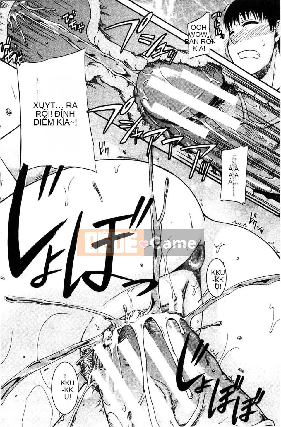 [Takagi Goya] Đi tiểu x Cô gái đi tiểu