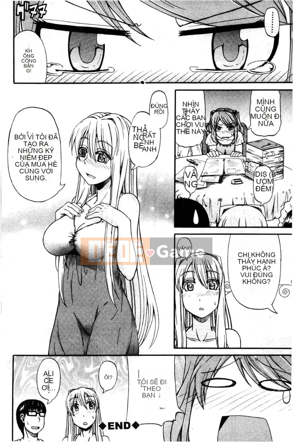 [Takagi Goya] Đi tiểu x Cô gái đi tiểu