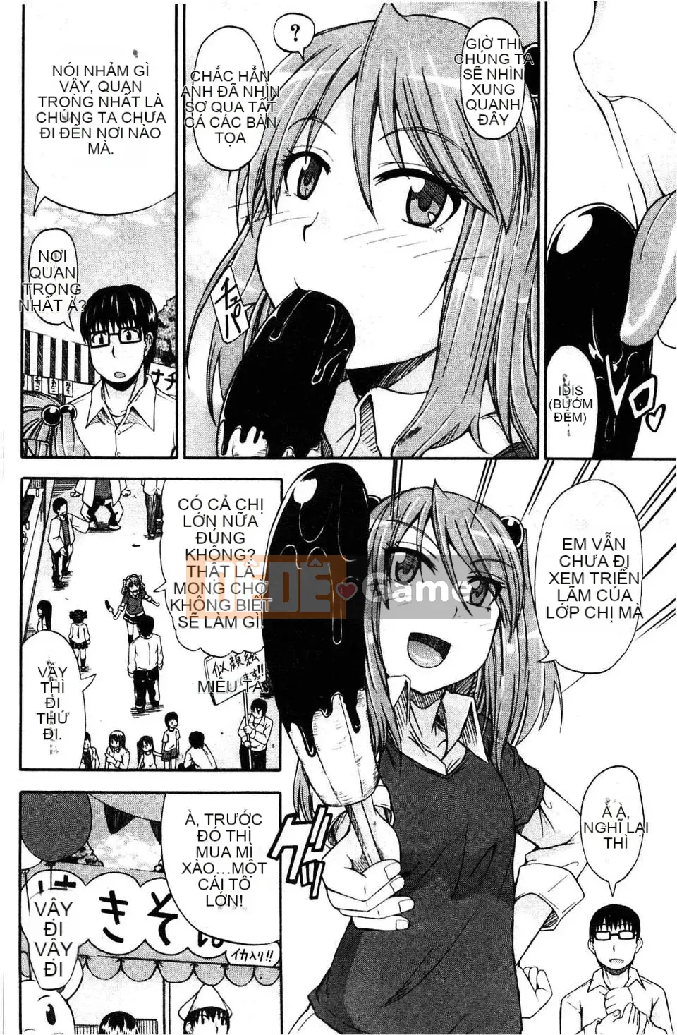 [Takagi Goya] Đi tiểu x Cô gái đi tiểu