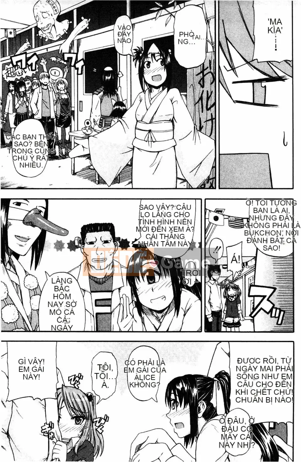 [Takagi Goya] Đi tiểu x Cô gái đi tiểu