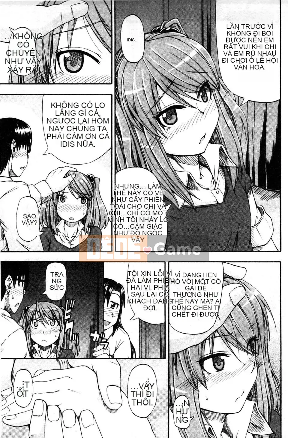 [Takagi Goya] Đi tiểu x Cô gái đi tiểu