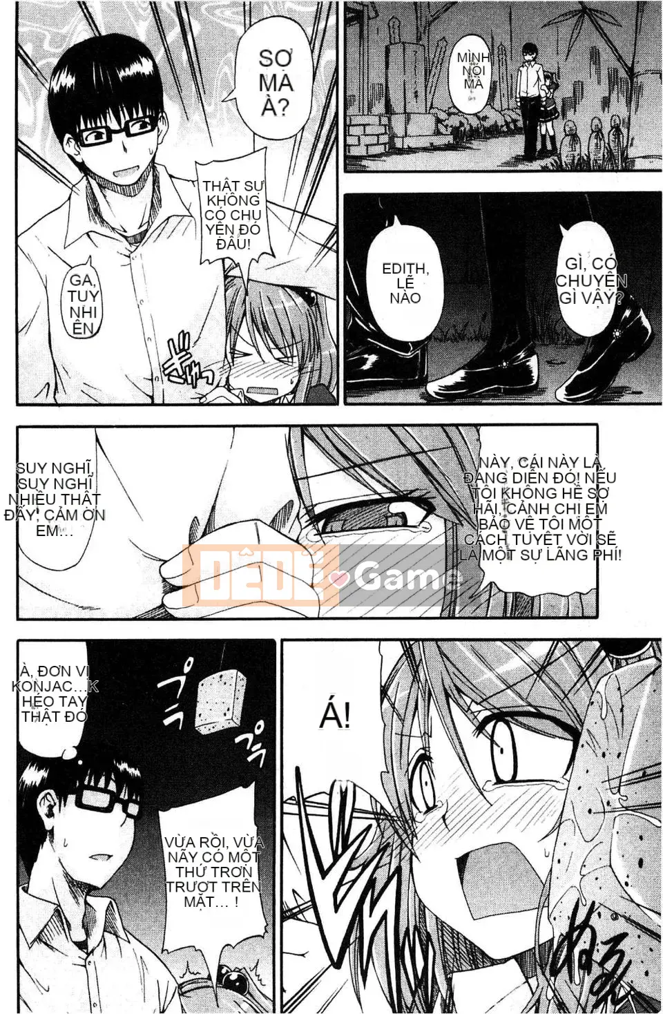 [Takagi Goya] Đi tiểu x Cô gái đi tiểu