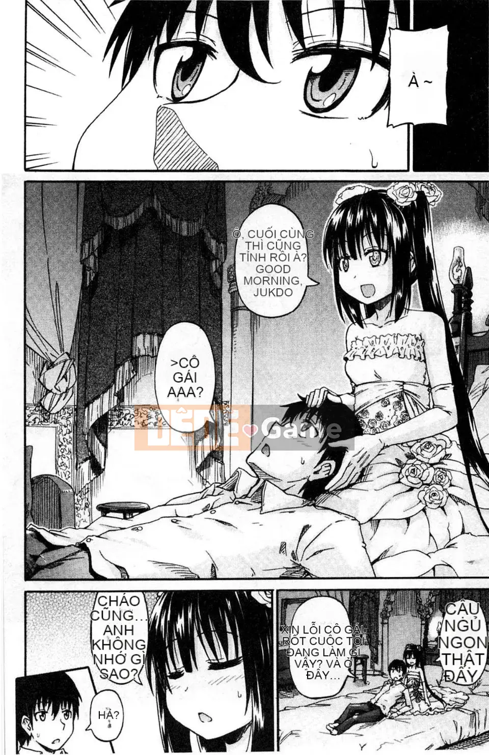 [Takagi Goya] Đi tiểu x Cô gái đi tiểu