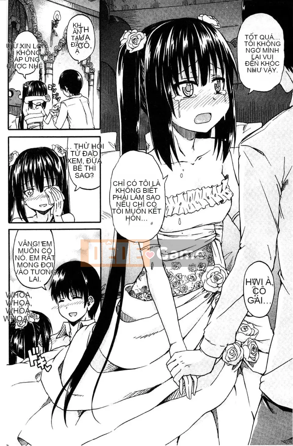 [Takagi Goya] Đi tiểu x Cô gái đi tiểu