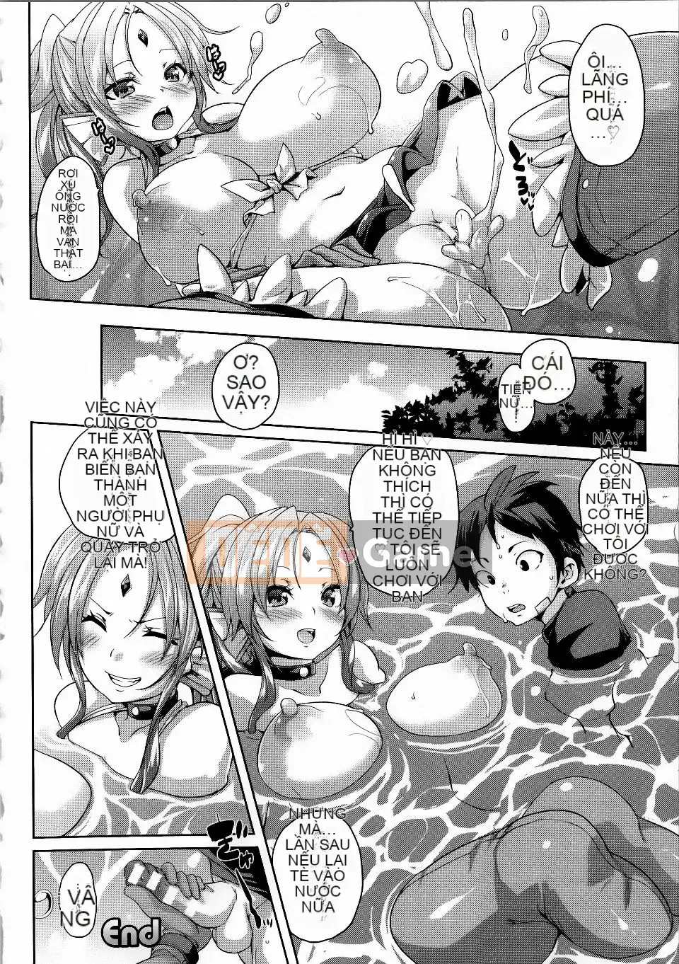 [Marui Maru] Kemopai Sakusei Girls