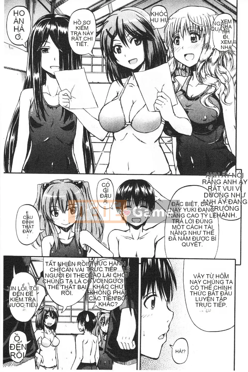 [Takagi Goya] Nyoken!