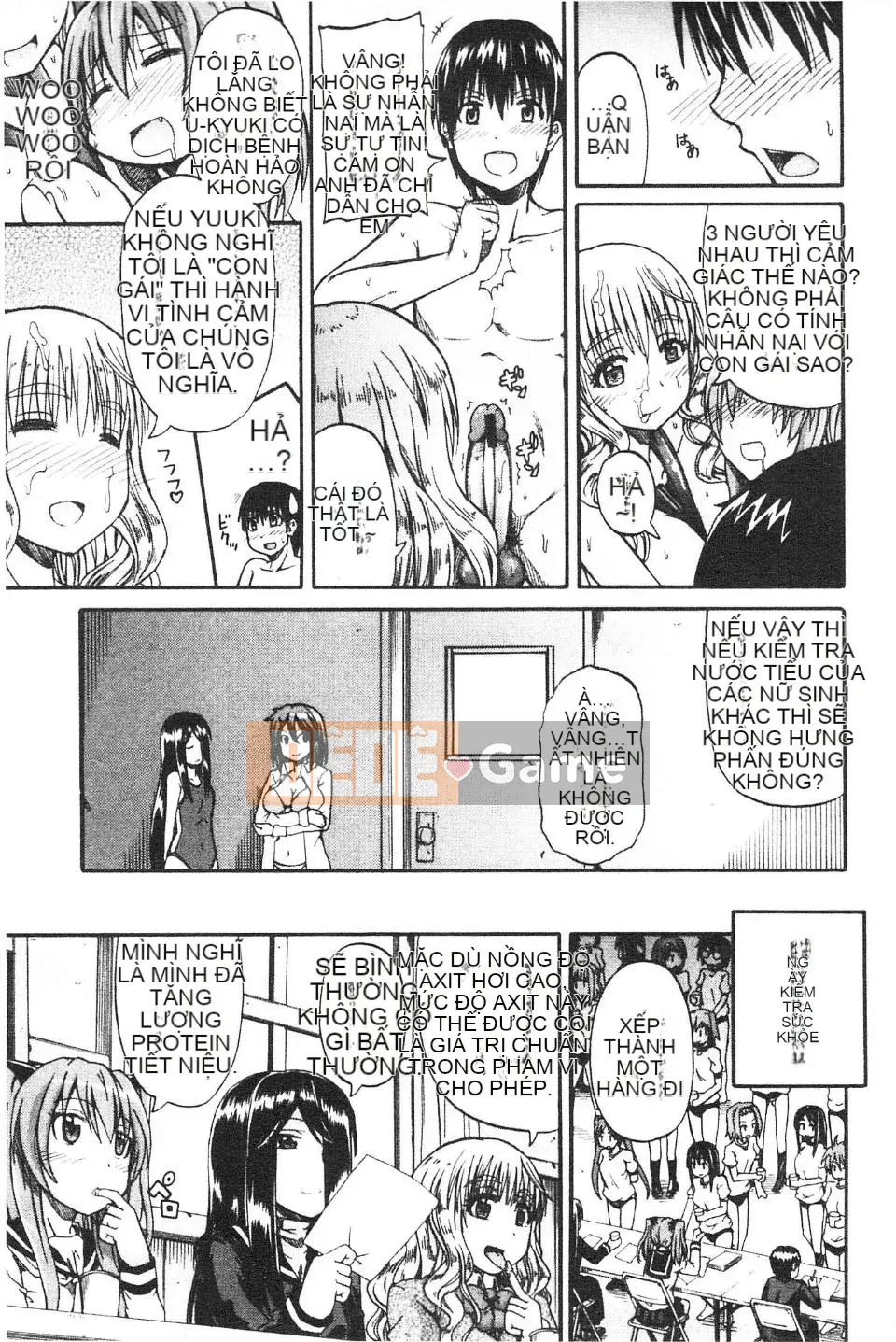 [Takagi Goya] Nyoken!