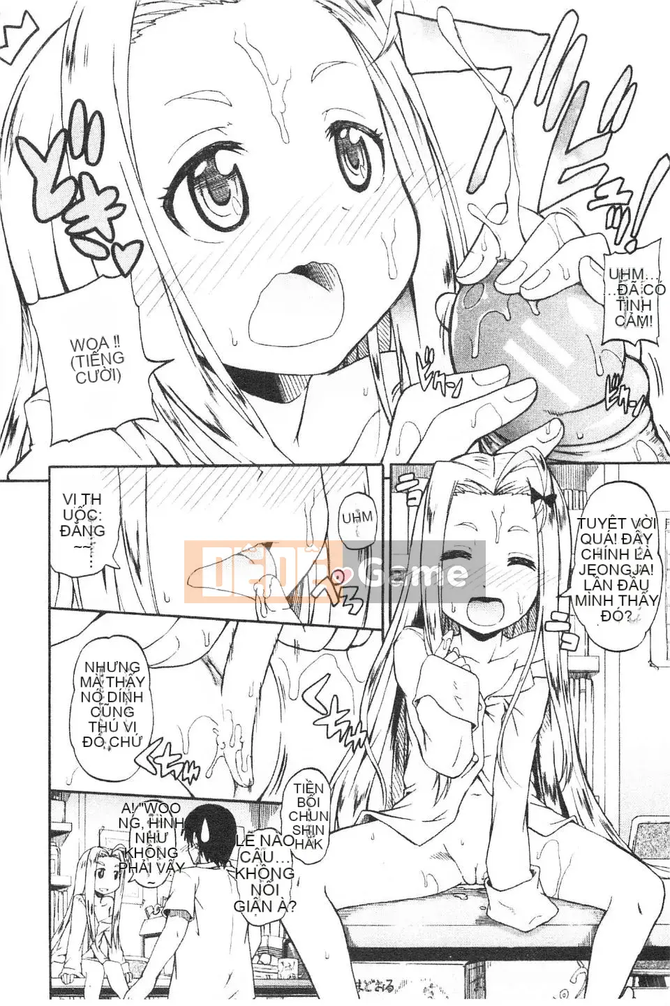 [Takagi Goya] Nyoken!