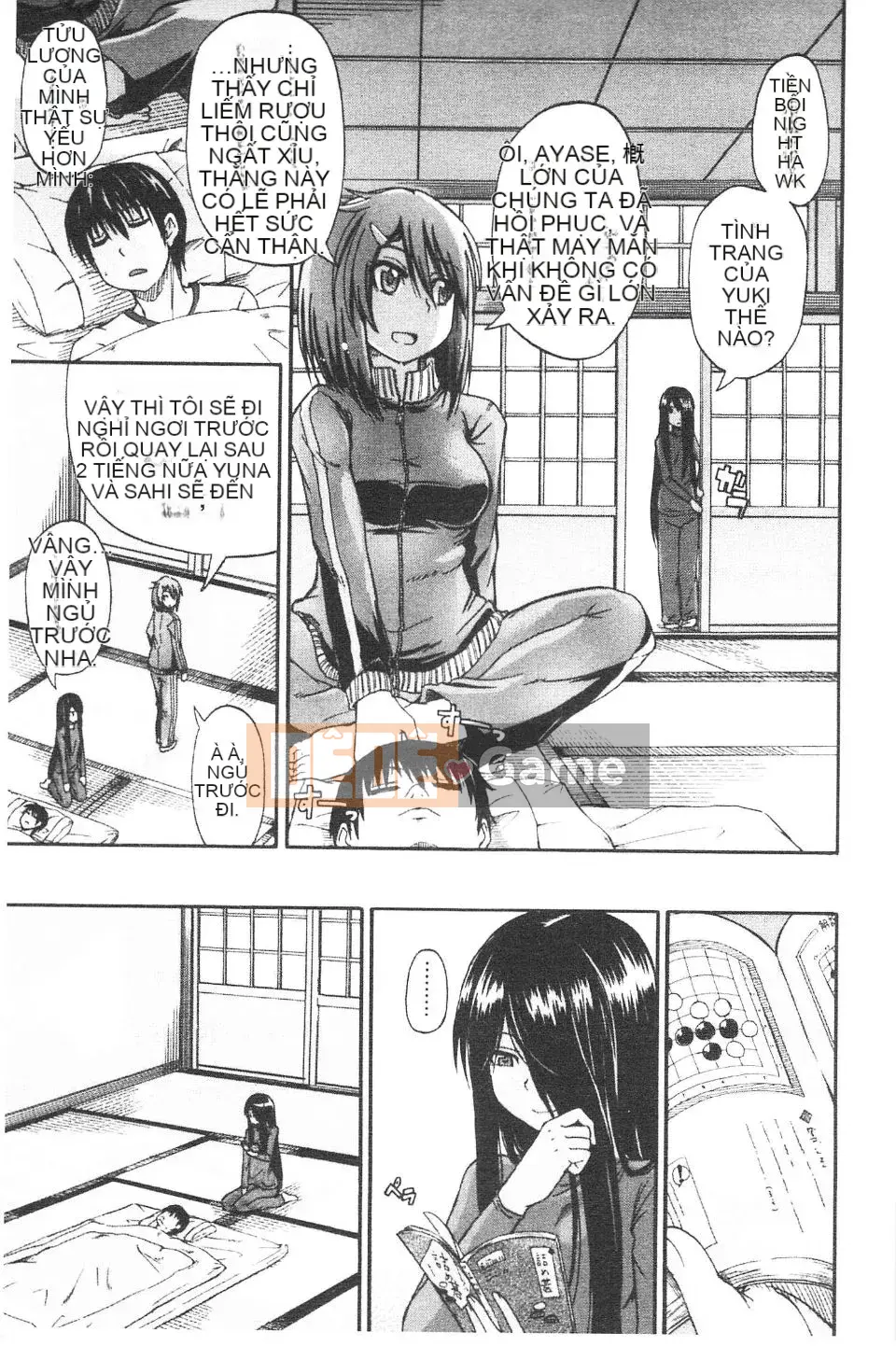 [Takagi Goya] Nyoken!