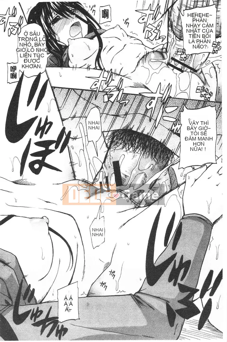 [Takagi Goya] Nyoken!