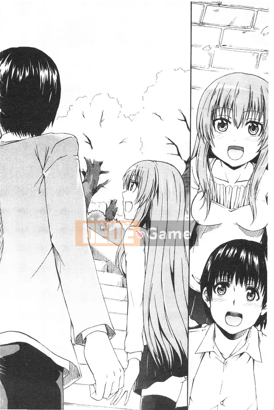 [Takagi Goya] Nyoken!