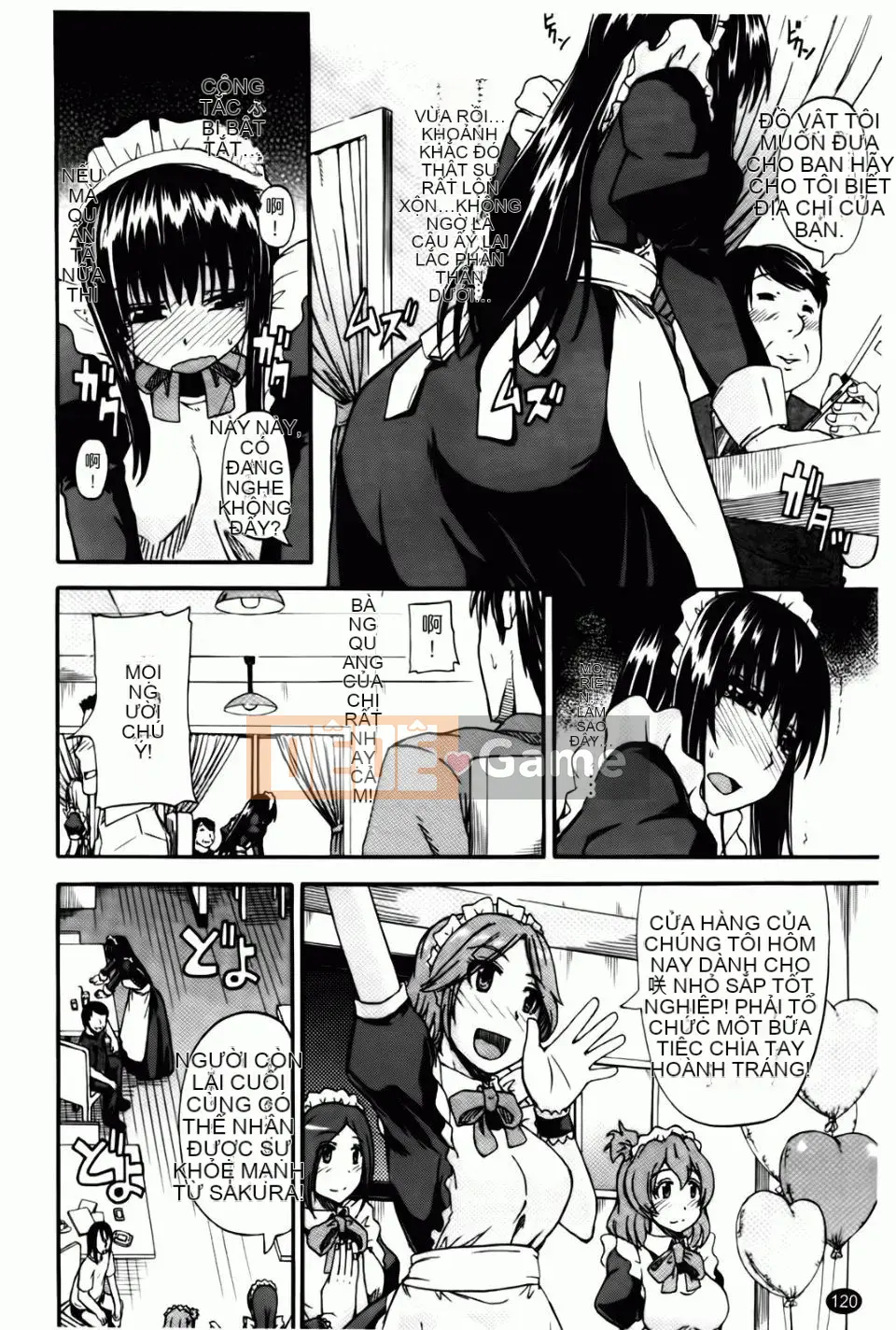 [Takagi Goya] Angel Pee