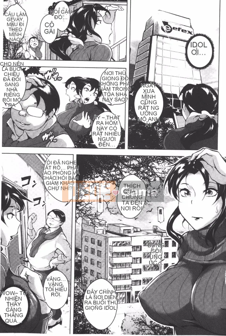 [Bitch Goigo Star] Agony Shiki Pleasure Flight Woman