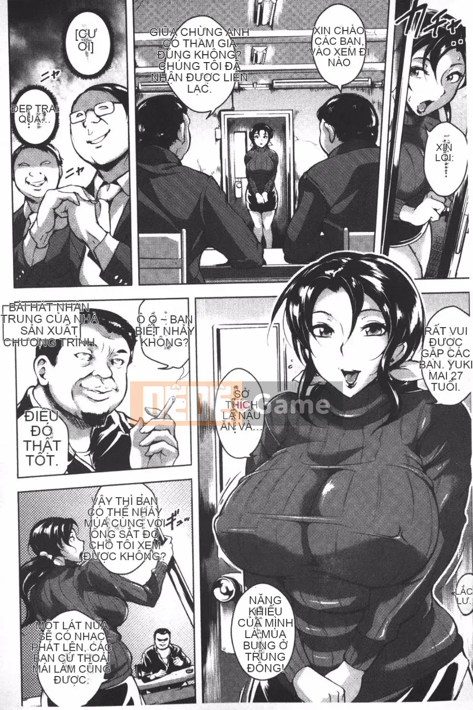 [Bitch Goigo Star] Agony Shiki Pleasure Flight Woman