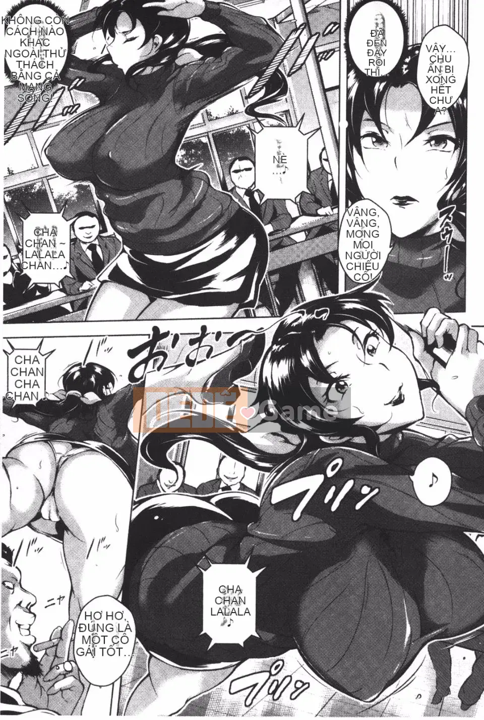 [Bitch Goigo Star] Agony Shiki Pleasure Flight Woman