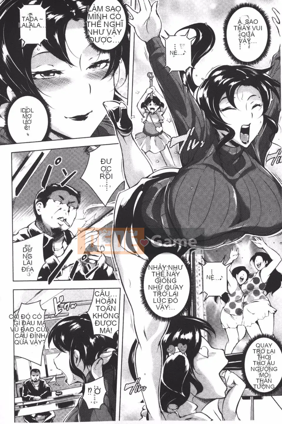 [Bitch Goigo Star] Agony Shiki Pleasure Flight Woman