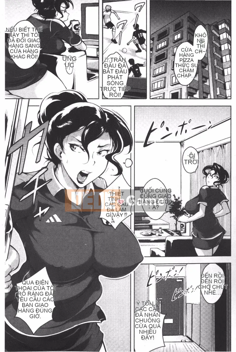 [Bitch Goigo Star] Agony Shiki Pleasure Flight Woman