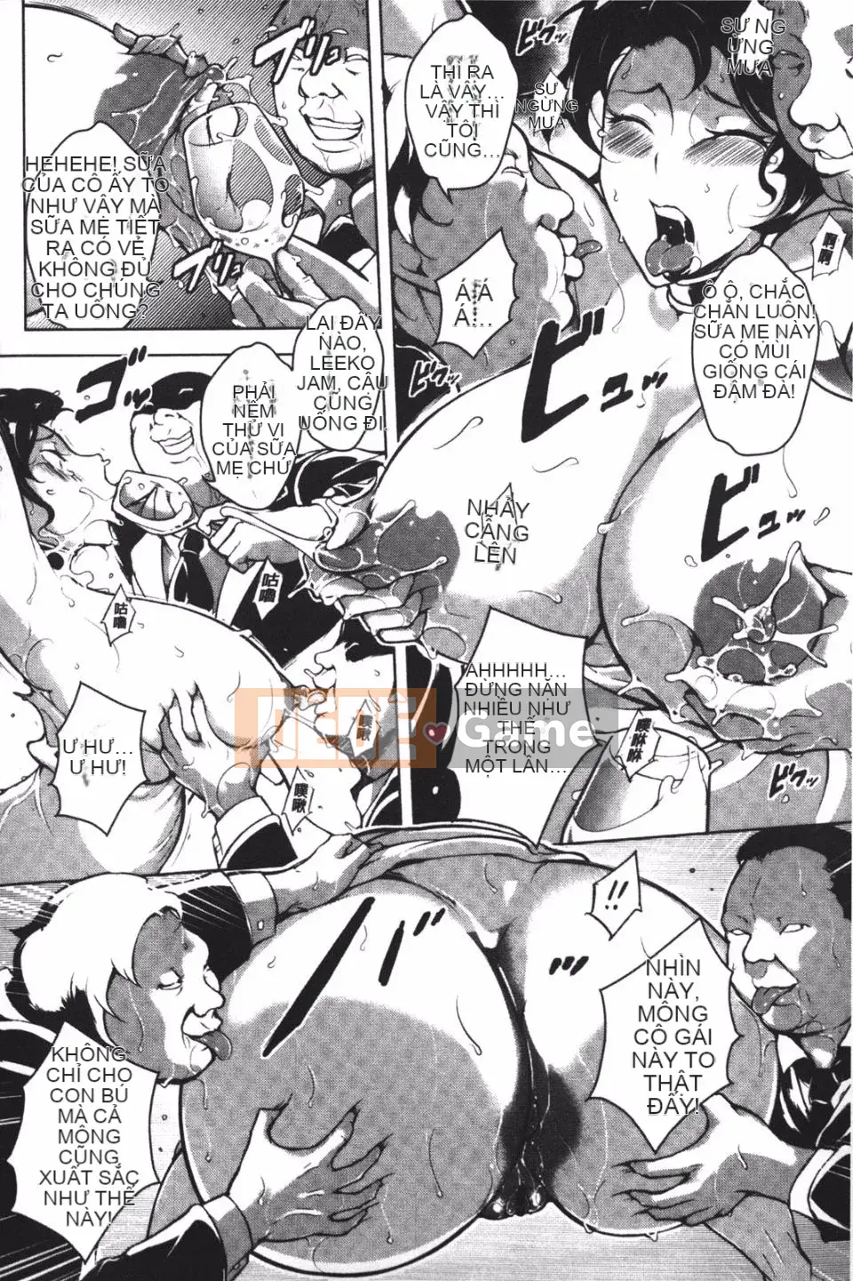 [Bitch Goigo Star] Agony Shiki Pleasure Flight Woman