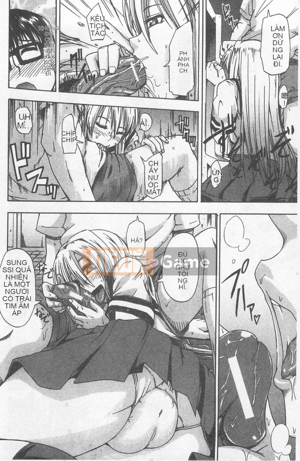 [Takagi Goya] Nyo☆Thế còn?