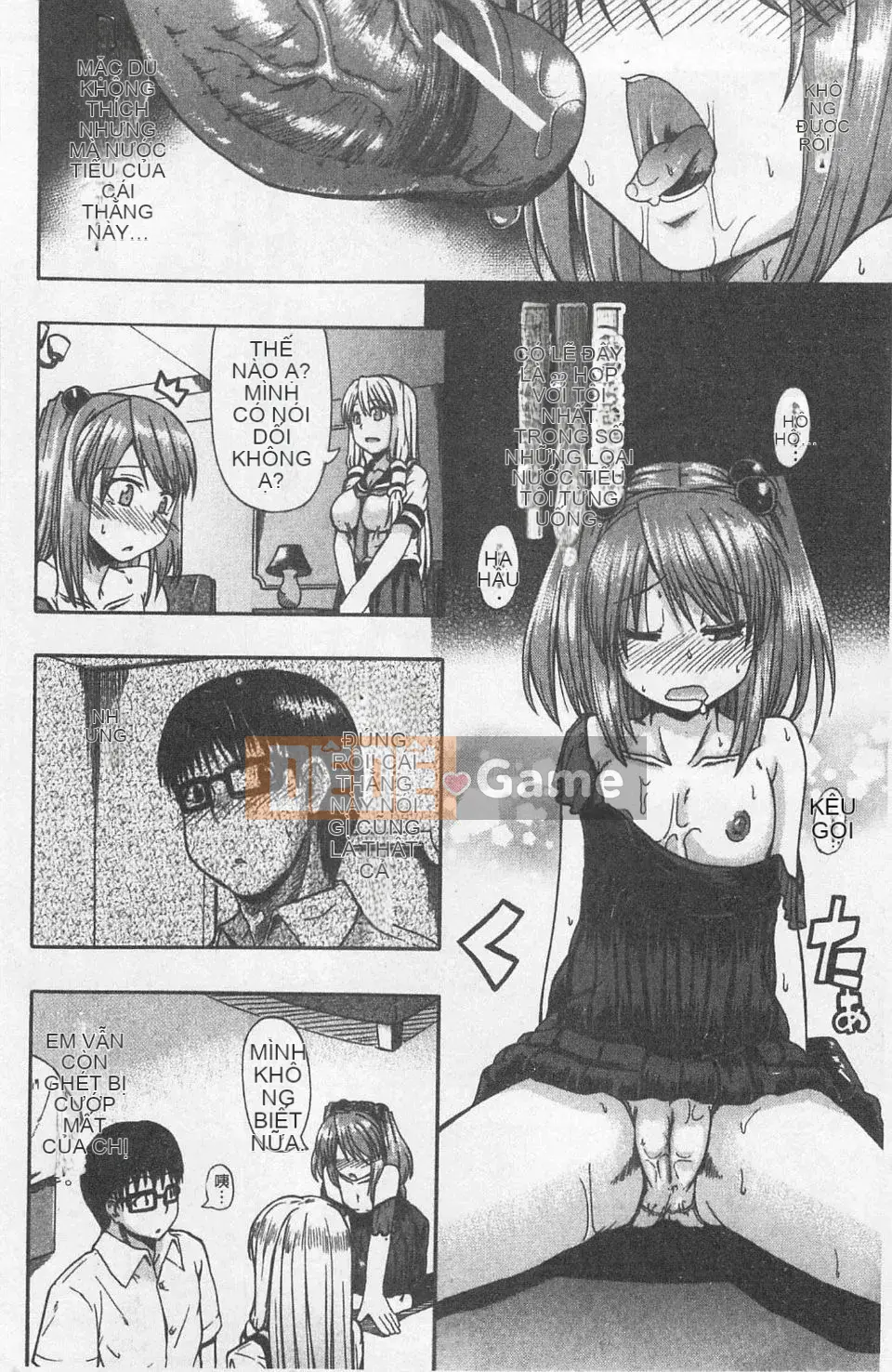 [Takagi Goya] Nyo☆Thế còn?