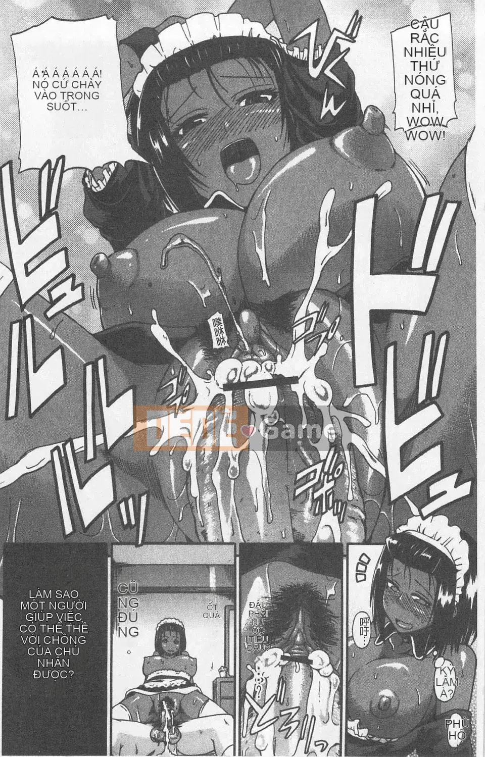 [Takagi Goya] Nyo☆Thế còn?