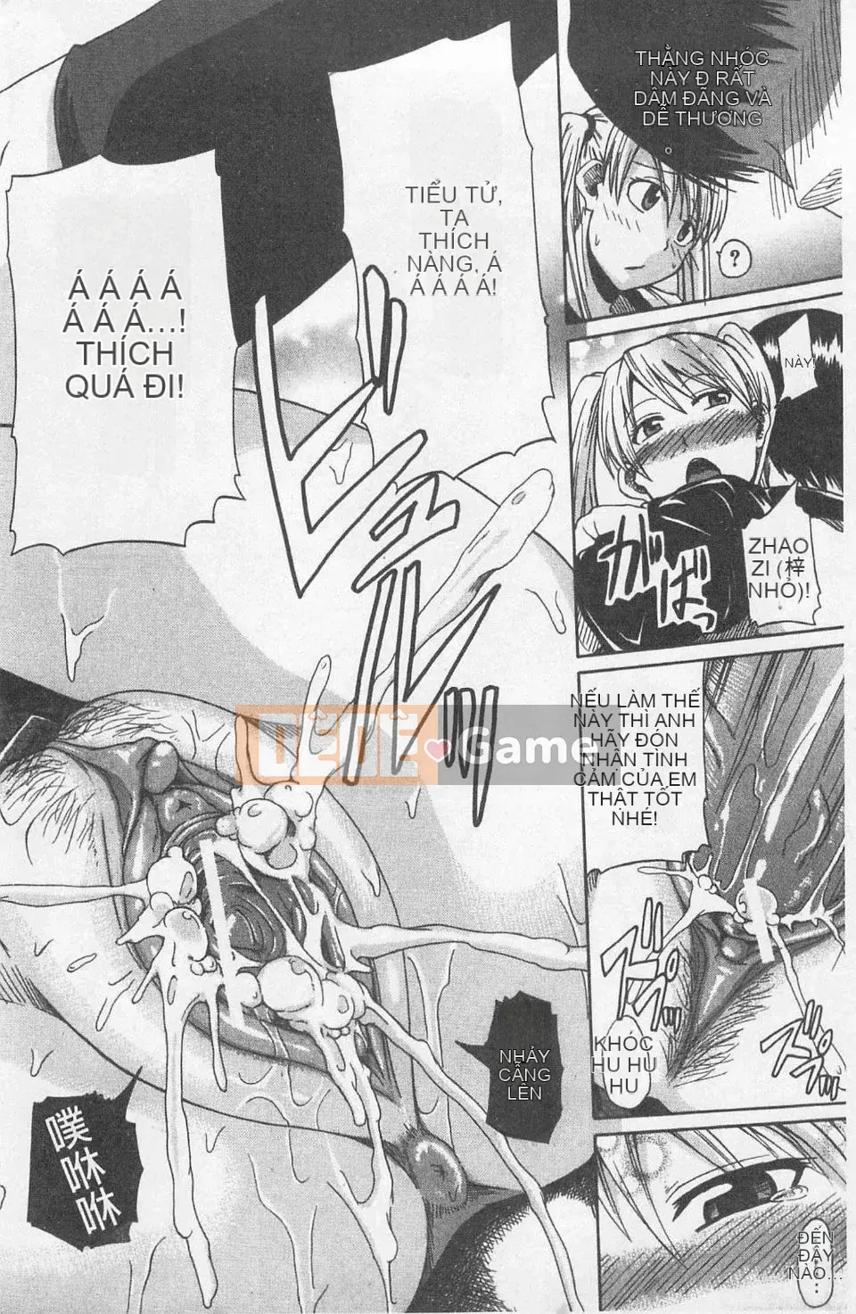 [Takagi Goya] Nyo☆Thế còn?