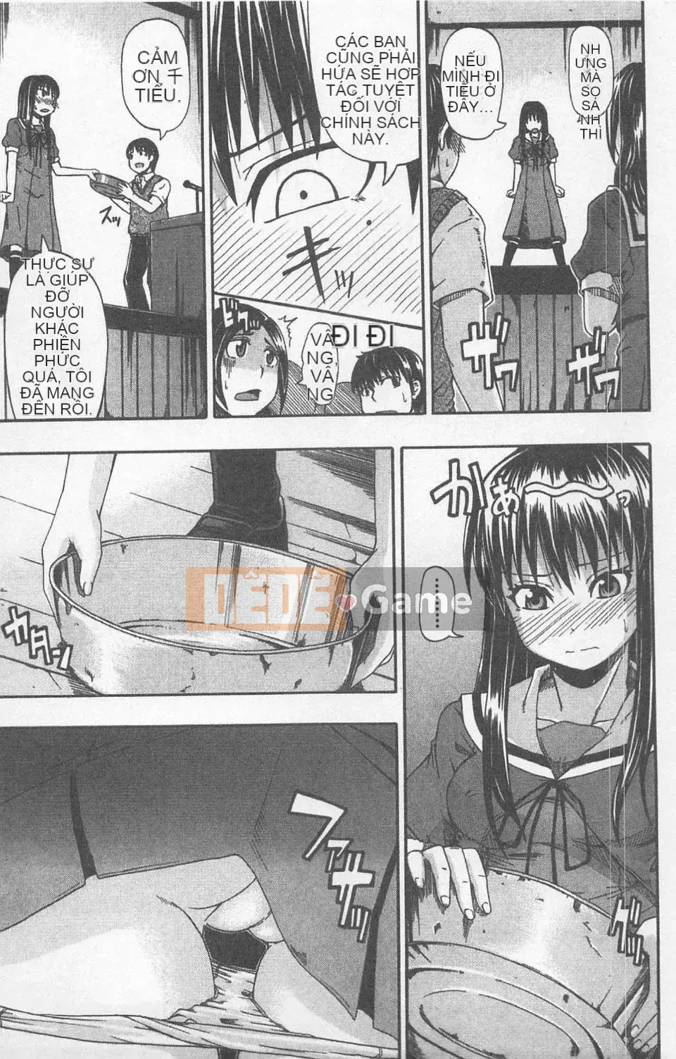 [Takagi Goya] Nyo☆Thế còn?