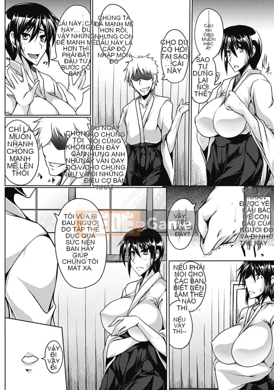 [Tuyển tập] Hitozuma Tuyển tập truyện tranh Vol.2