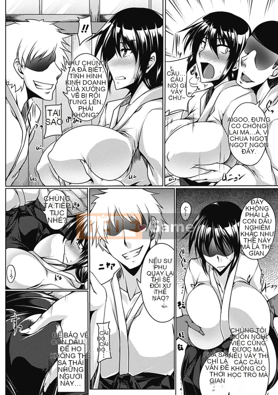 [Tuyển tập] Hitozuma Tuyển tập truyện tranh Vol.2