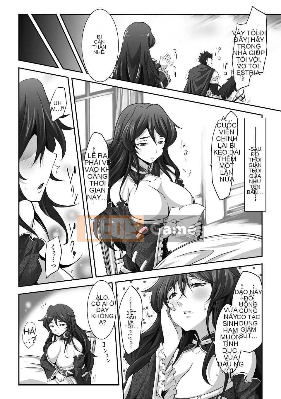 [Tuyển tập] Hitozuma Tuyển tập truyện tranh Vol.2