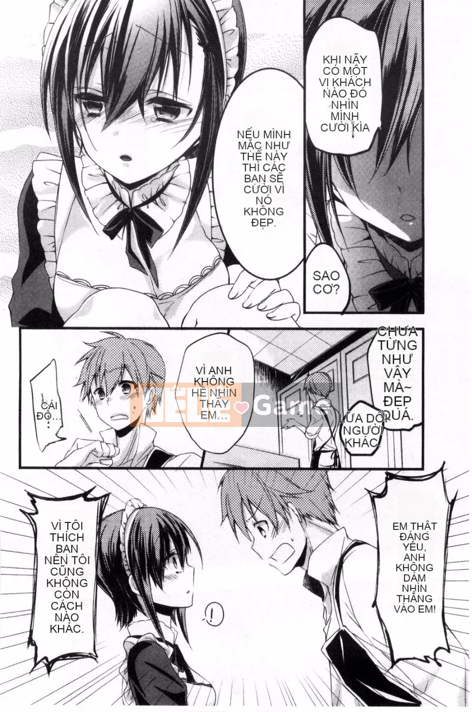 [Banilla Stick] Cạm bẫy tình yêu