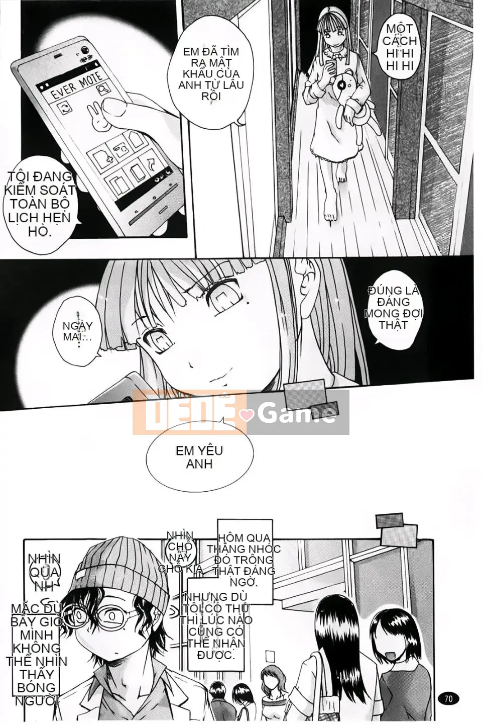 [Araya Arai] Tẩy não ~ giao hợp nhóm nữ sinh