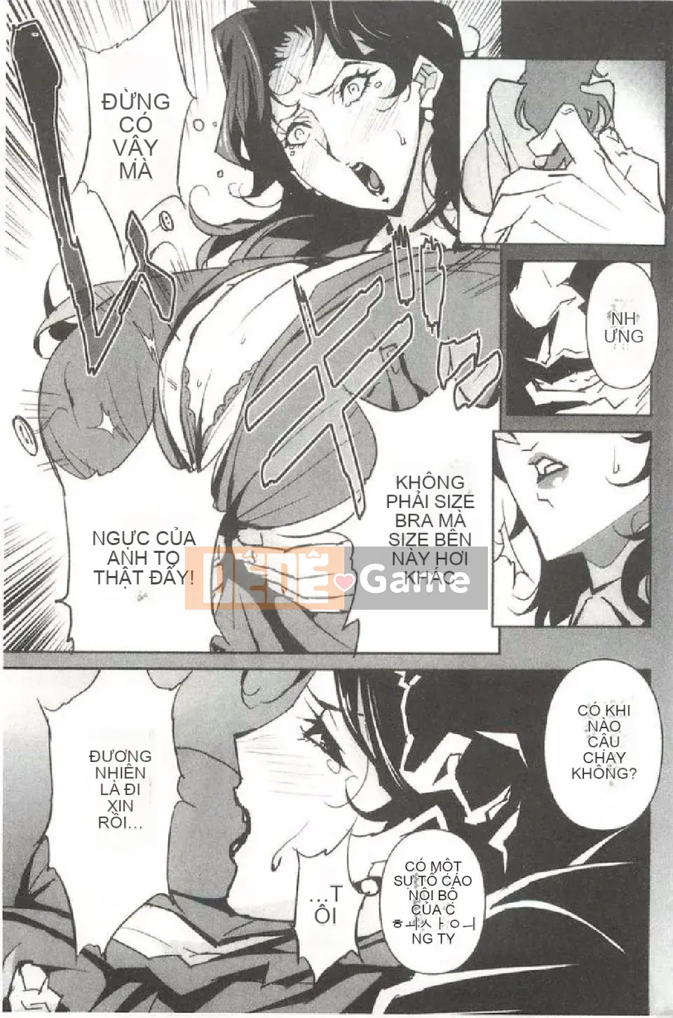 [Miura Takehiro] Khu khỏa thân