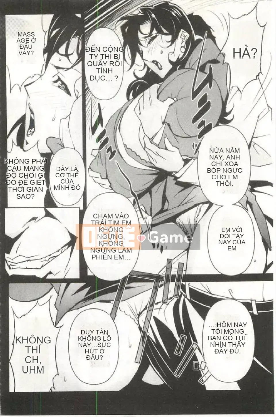 [Miura Takehiro] Khu khỏa thân