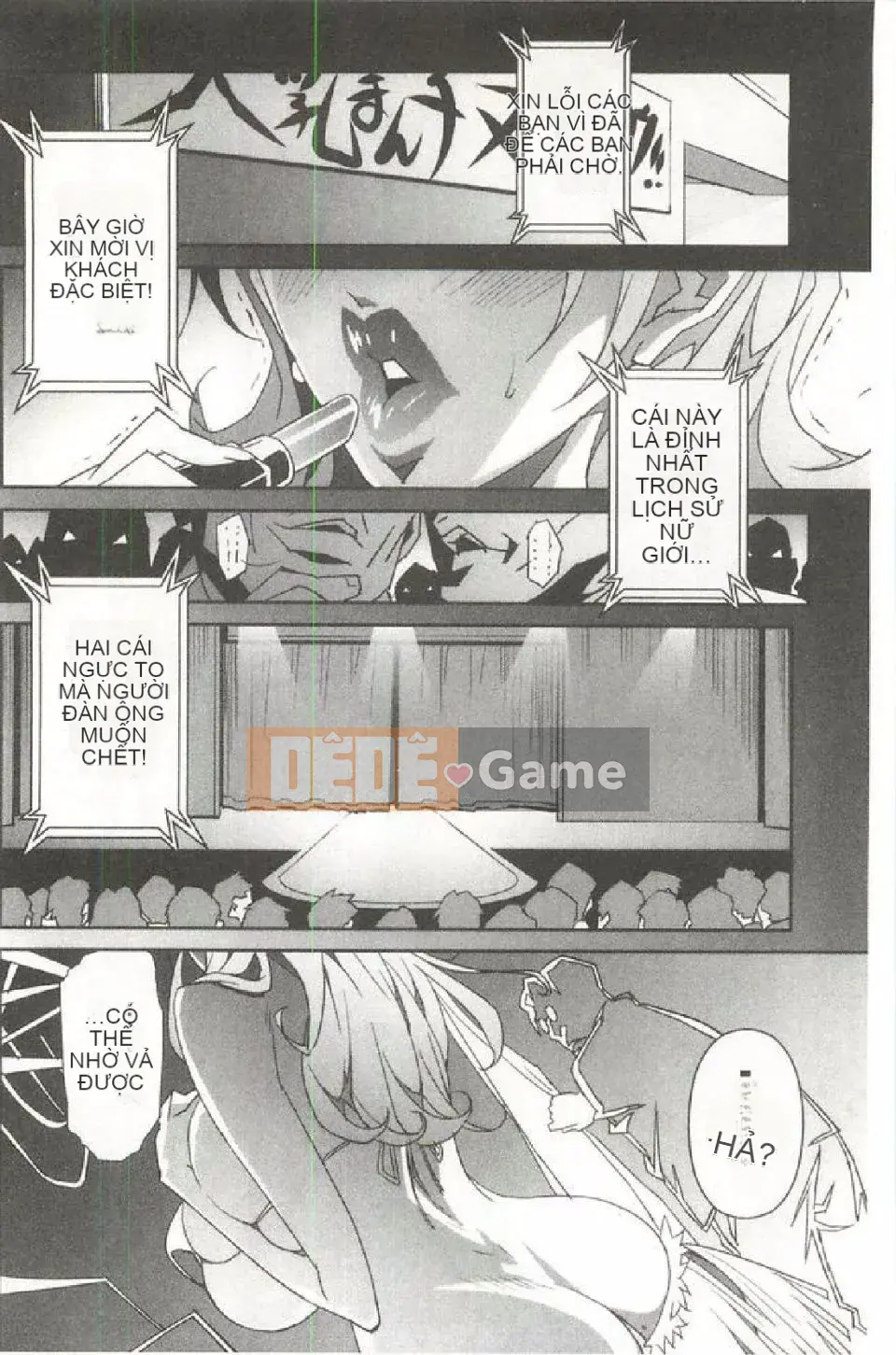 [Miura Takehiro] Khu khỏa thân