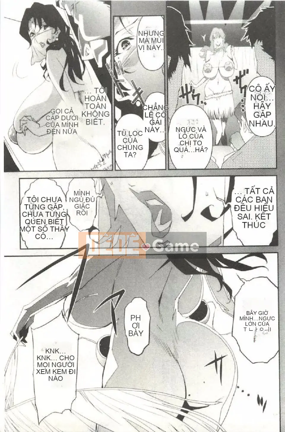 [Miura Takehiro] Khu khỏa thân