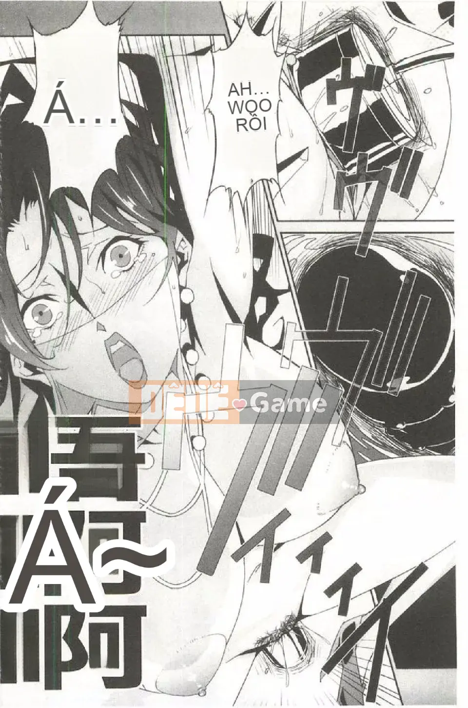 [Miura Takehiro] Khu khỏa thân