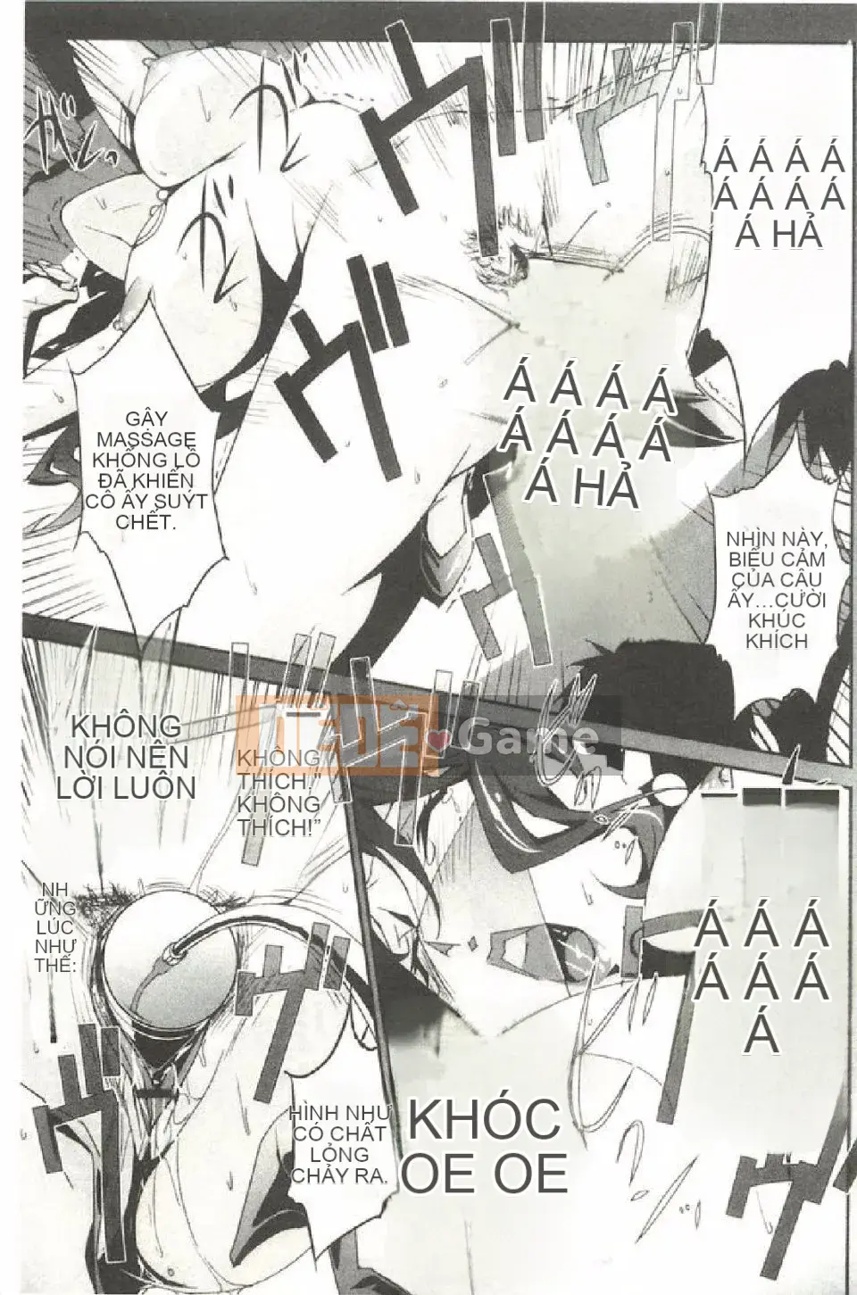 [Miura Takehiro] Khu khỏa thân