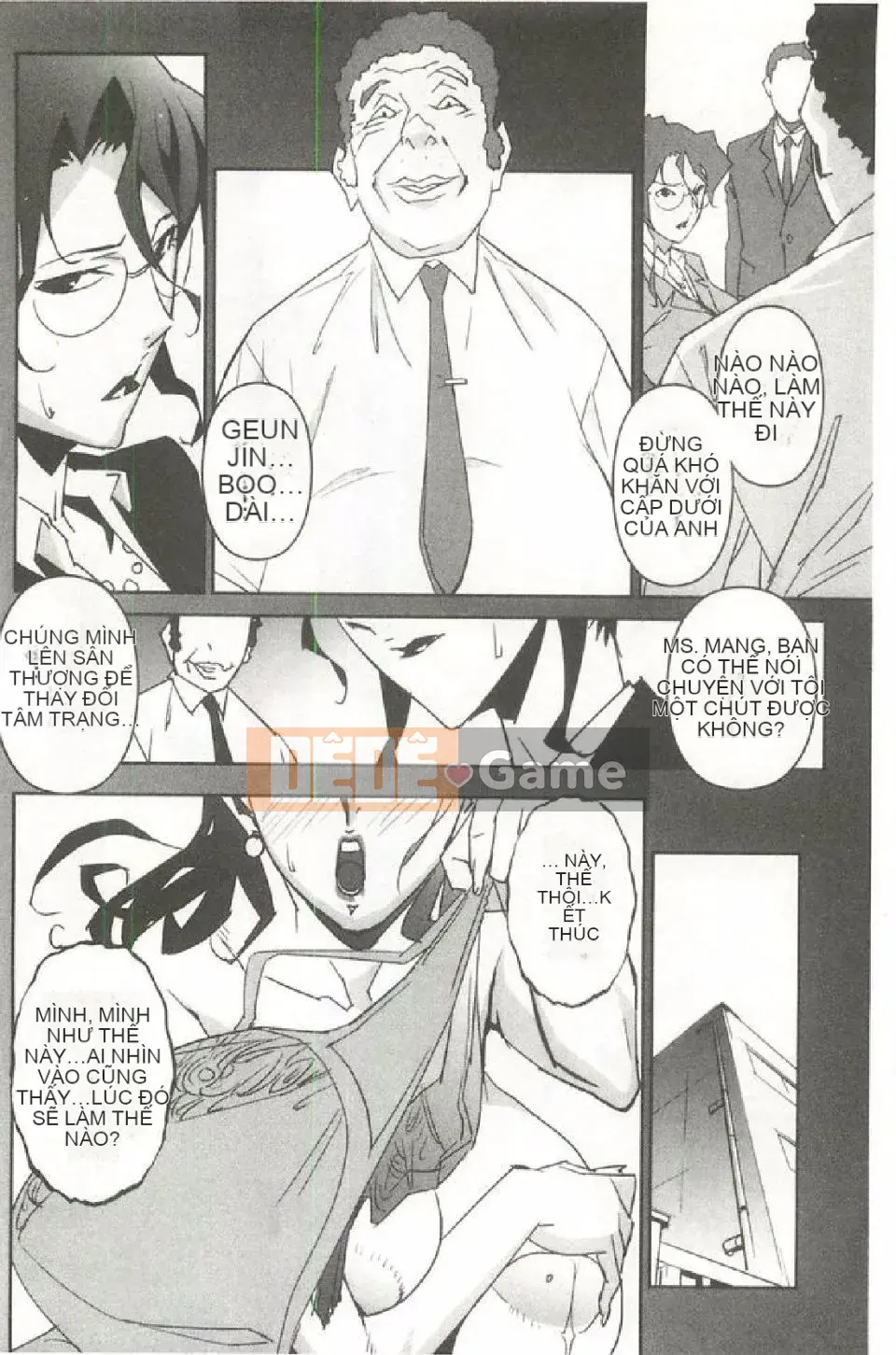 [Miura Takehiro] Khu khỏa thân