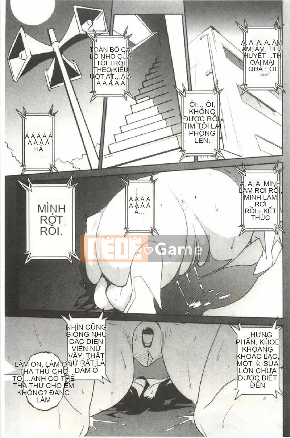 [Miura Takehiro] Khu khỏa thân