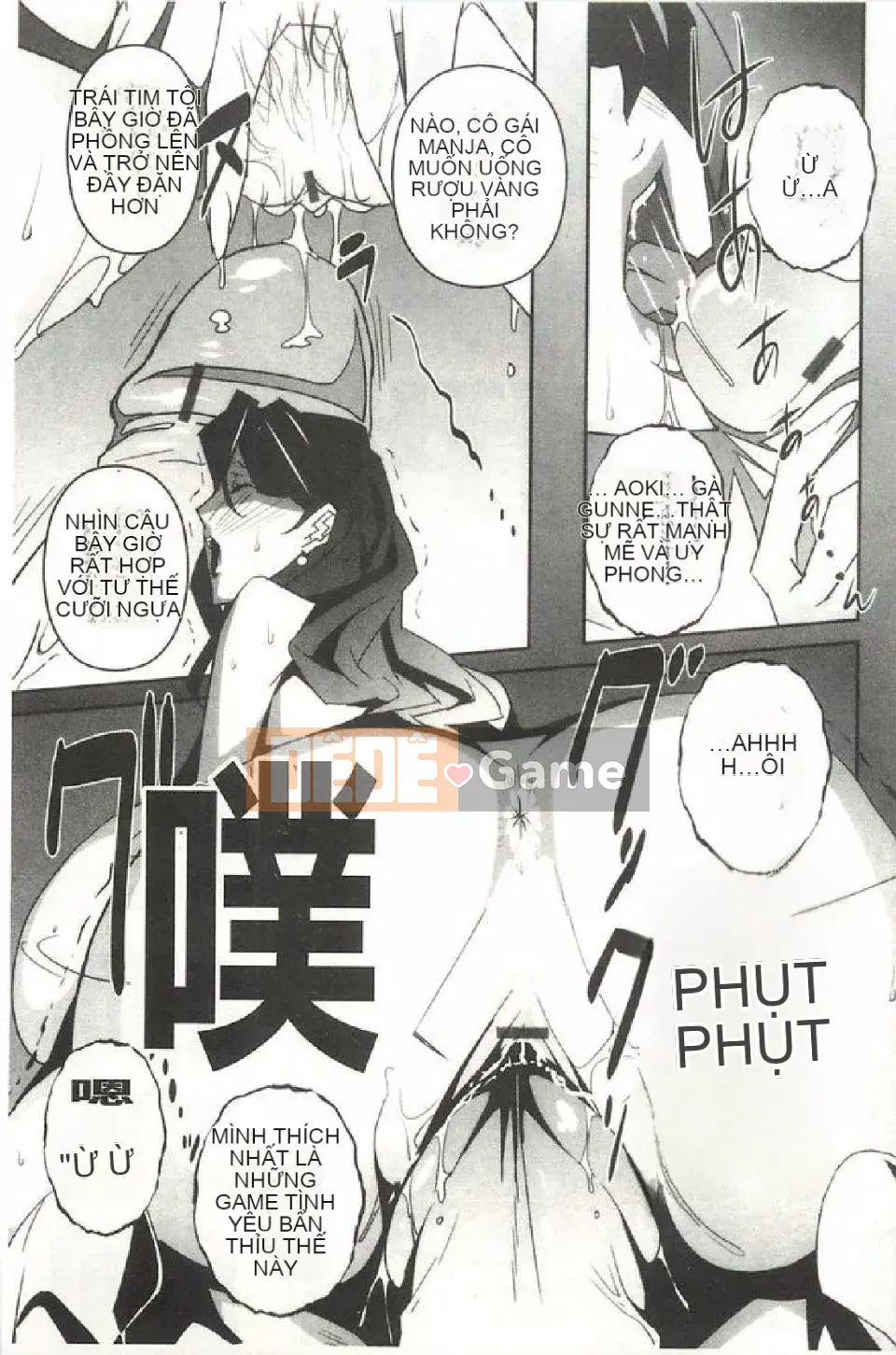 [Miura Takehiro] Khu khỏa thân