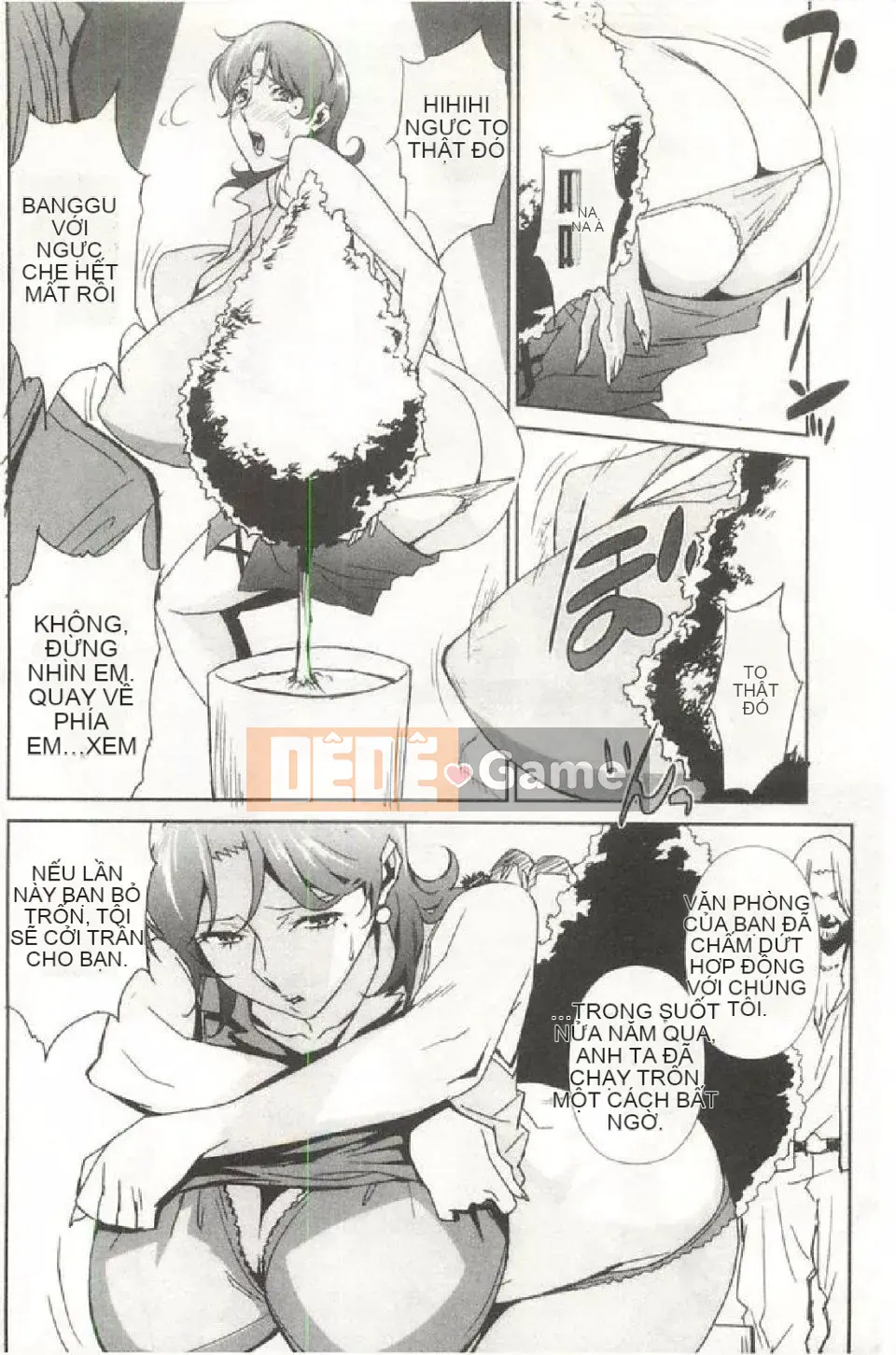 [Miura Takehiro] Khu khỏa thân