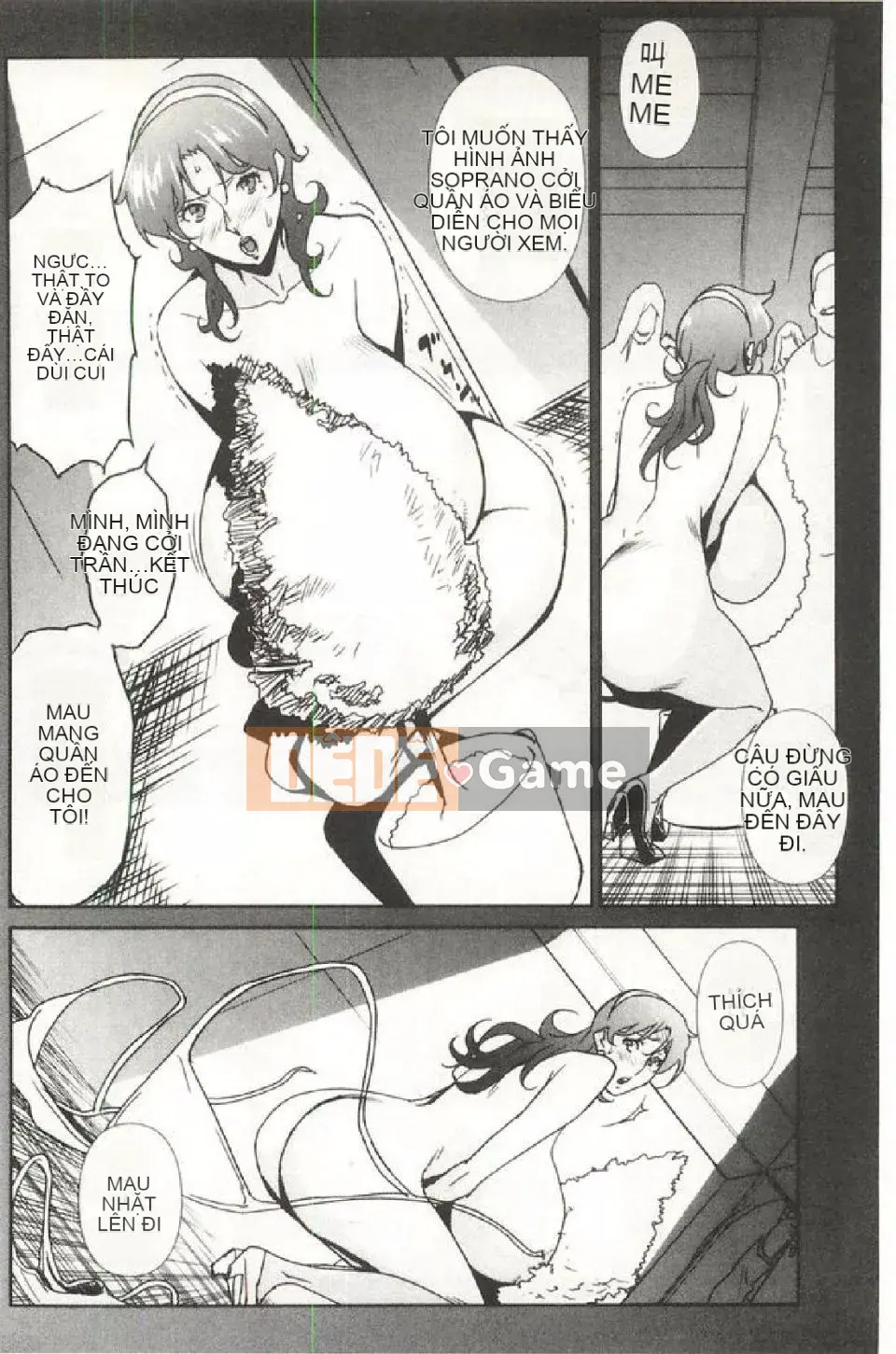 [Miura Takehiro] Khu khỏa thân